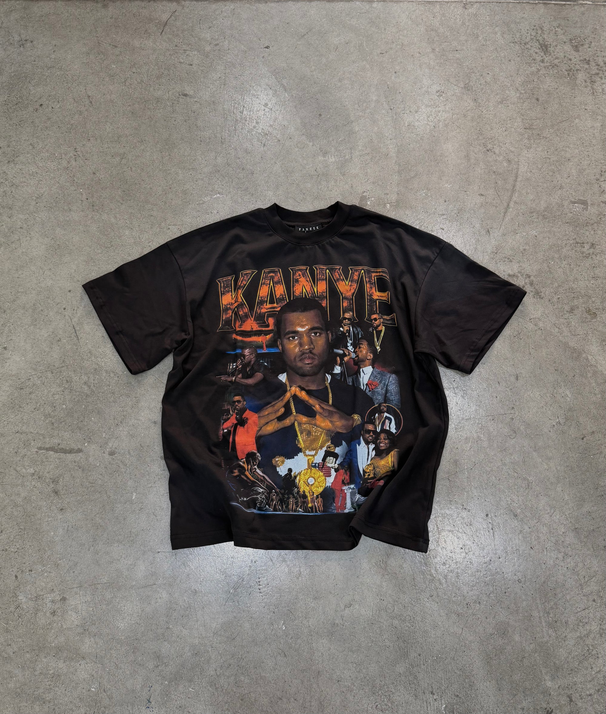 Kanye Vintage Tee