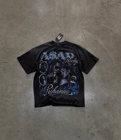 A$AP&RIHANNA TEE