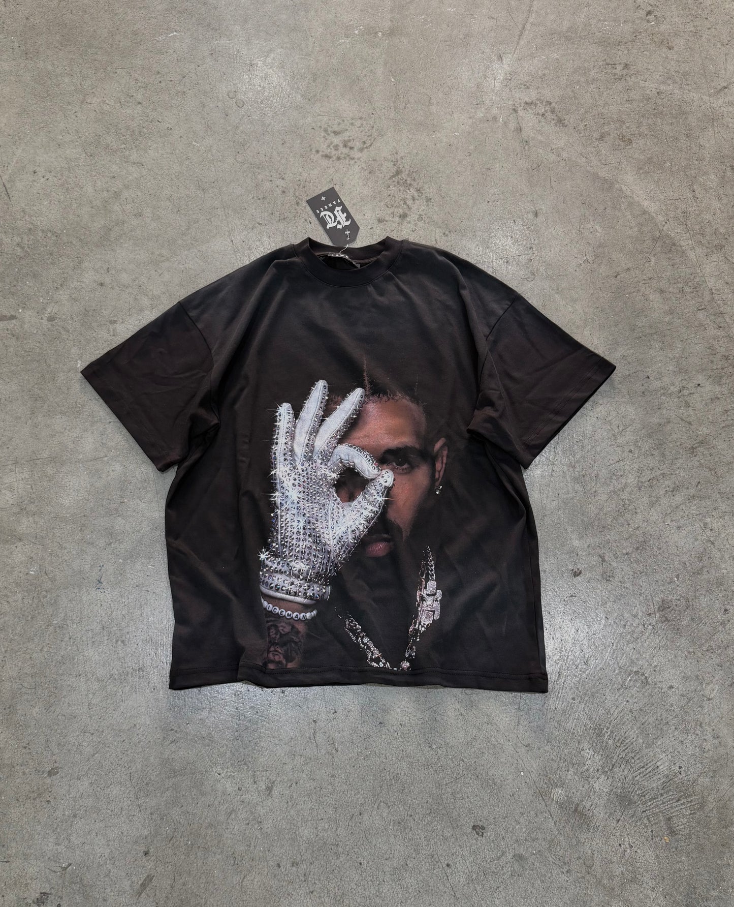 Diamond Glove Tee