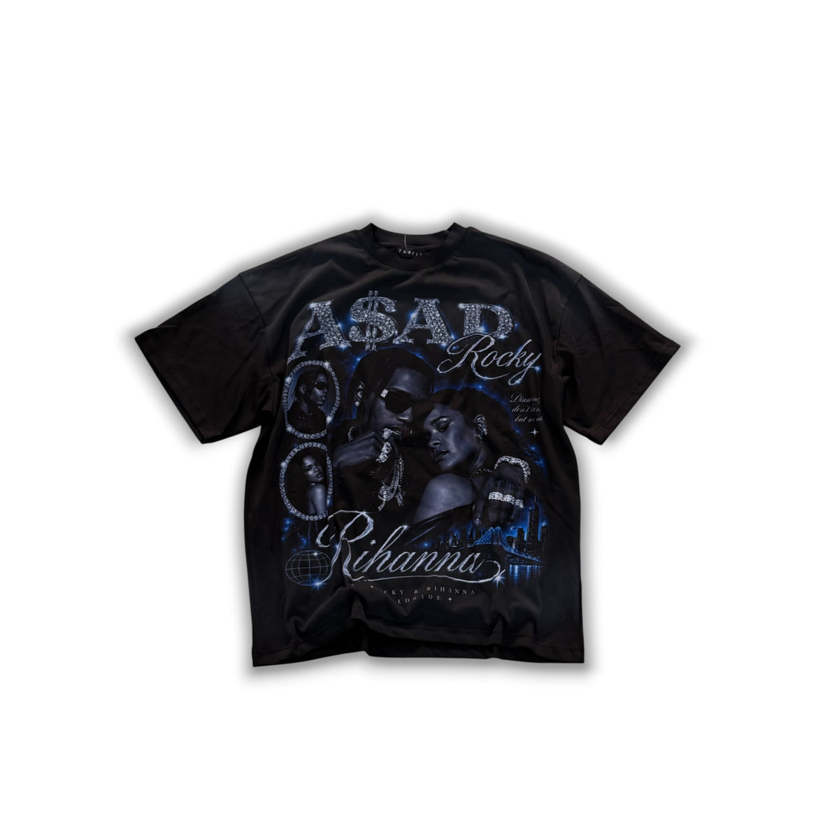 A$AP&RIHANNA TEE
