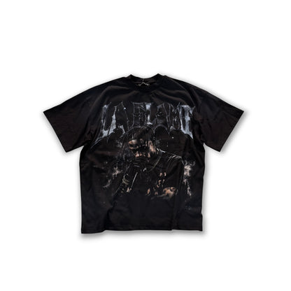 LA FLAME TEE