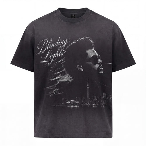 Blinding Lights Tee