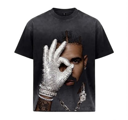 Diamond Glove Tee