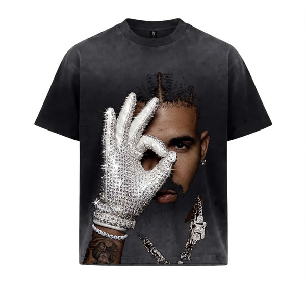 Diamond Glove Tee
