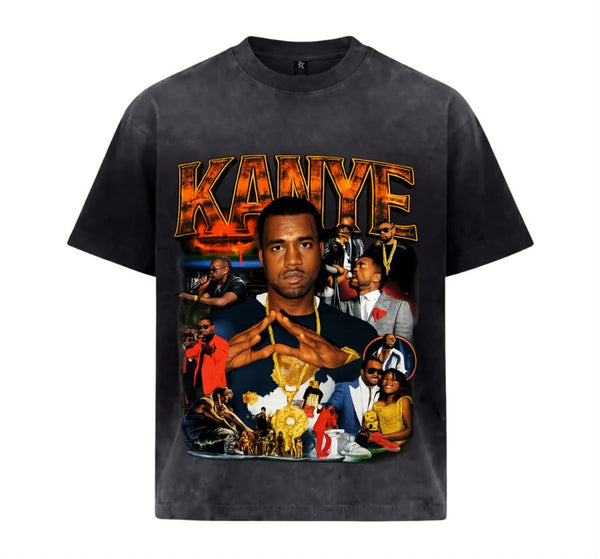 Kanye Vintage Tee